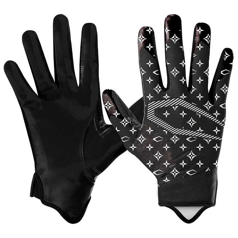Baseball Batting Gloves Manufacturer - OEM/ODM Wholesale Custom American Football Hand Protection