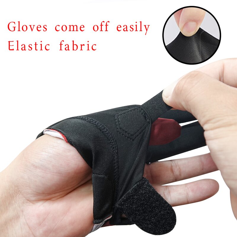 Billiards Gloves Manufacturer - OEM/ODM High Breathable Comfort Stretchable Hand Protection