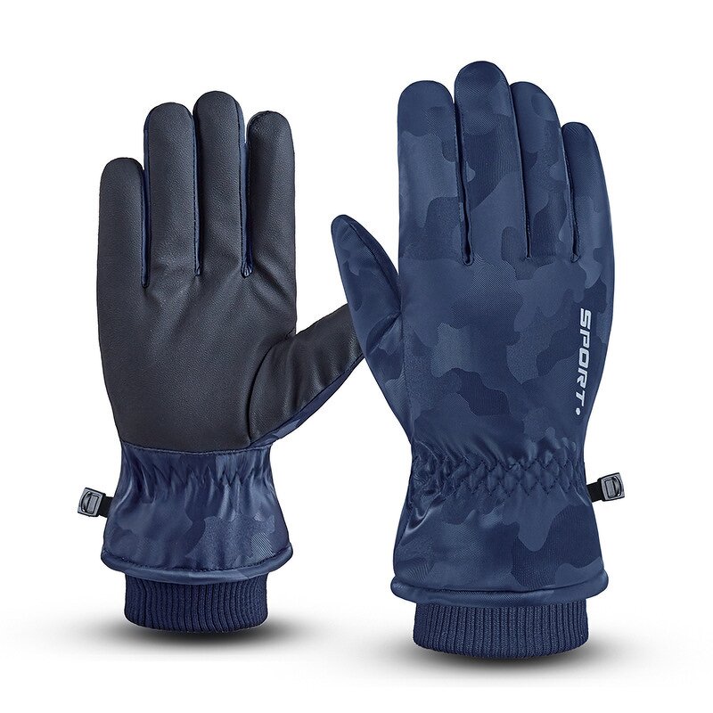Touchscreen Winter Gloves Manufacturer - OEM/ODM Unisex Thermal Warm Cycling Skiing Outdoor