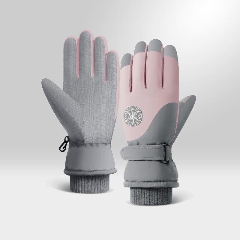 Hand Warm Sports Gloves Factory - OEM/ODM Wholesale High Quality Custom Cheap Fashion Skigloves