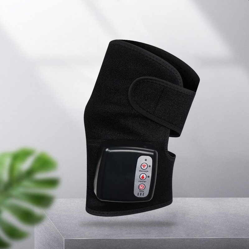 Self-heating Knee Pad Manufacturer - OEM/ODM In Stock Warm Protective Therapy Spontaneous Heating