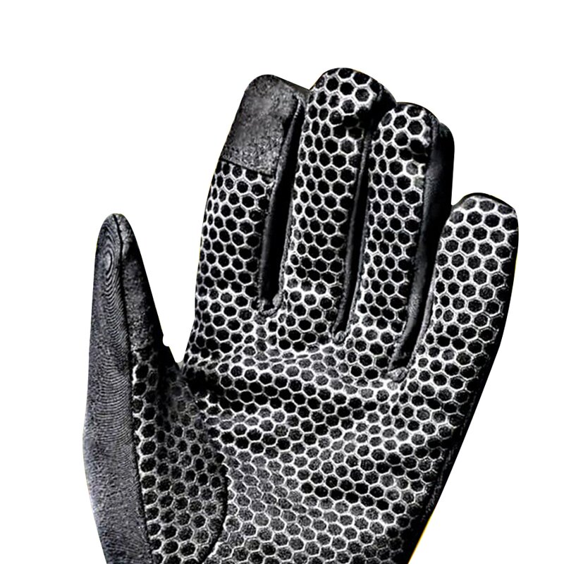 Men's Heated Gloves Manufacturer - OEM/ODM Rechargeable Battery Full Finger Racing Motorcycle