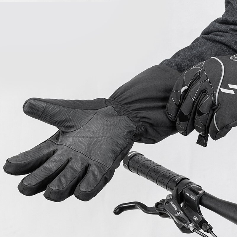 Heated Touch Screen Gloves Manufacturer - OEM/ODM Full Finger Waterproof Ski Riding Motorcycle