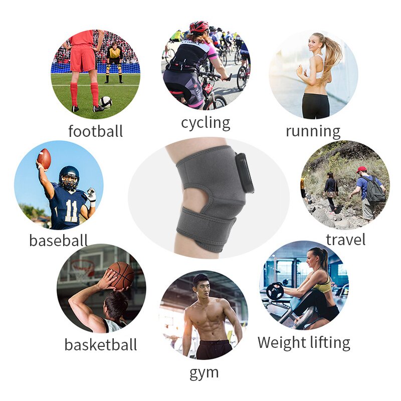 Self-heating Knee Brace Manufacturer - OEM/ODM Brace Warm for Arthritis Joint Pain Magnet