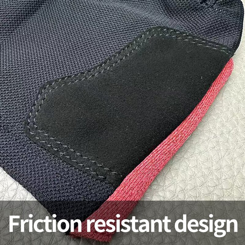 Billiard Gloves Factory - OEM/ODM Gray Soft Breathable 3 Finger Non-Slip for Man Woman