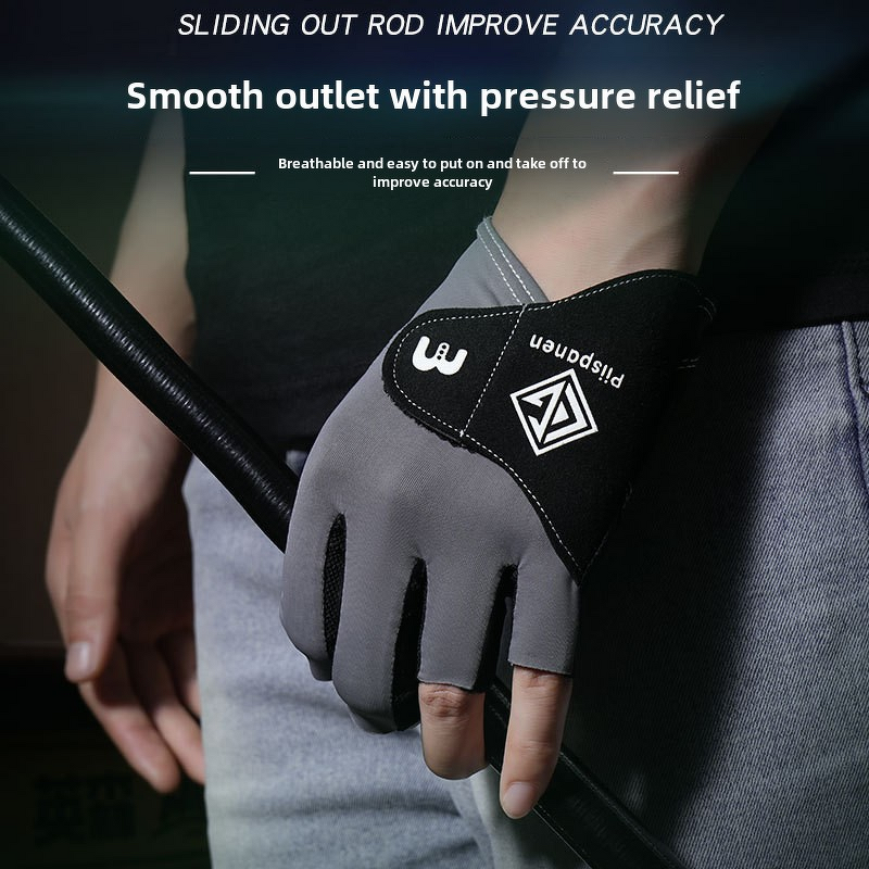 Billiard Gloves Manufacturer - OEM/ODM All Color Style Support Custom Left Right Hand