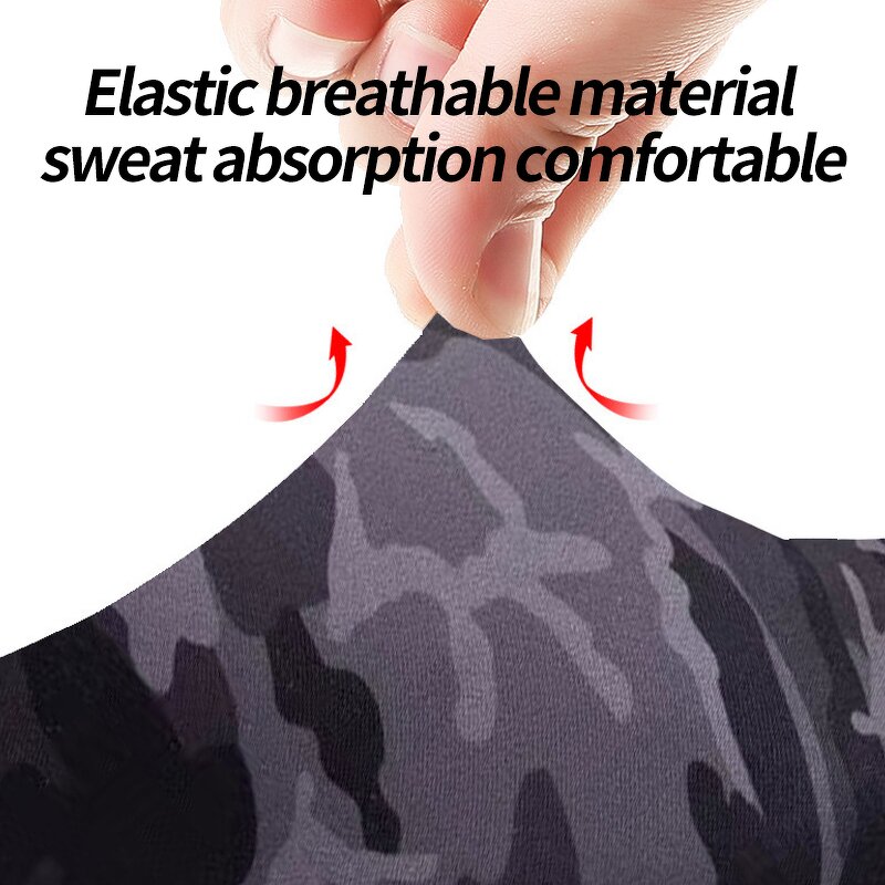 Non Slip Fishing Gloves Factory - OEM/ODM Breathable Comfortable Outdoor Half Finger Unisex