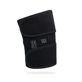 Knee Pain Heating Pad Factory - OEM/ODM Protection Self-heating Knee Brace Infrared Heated