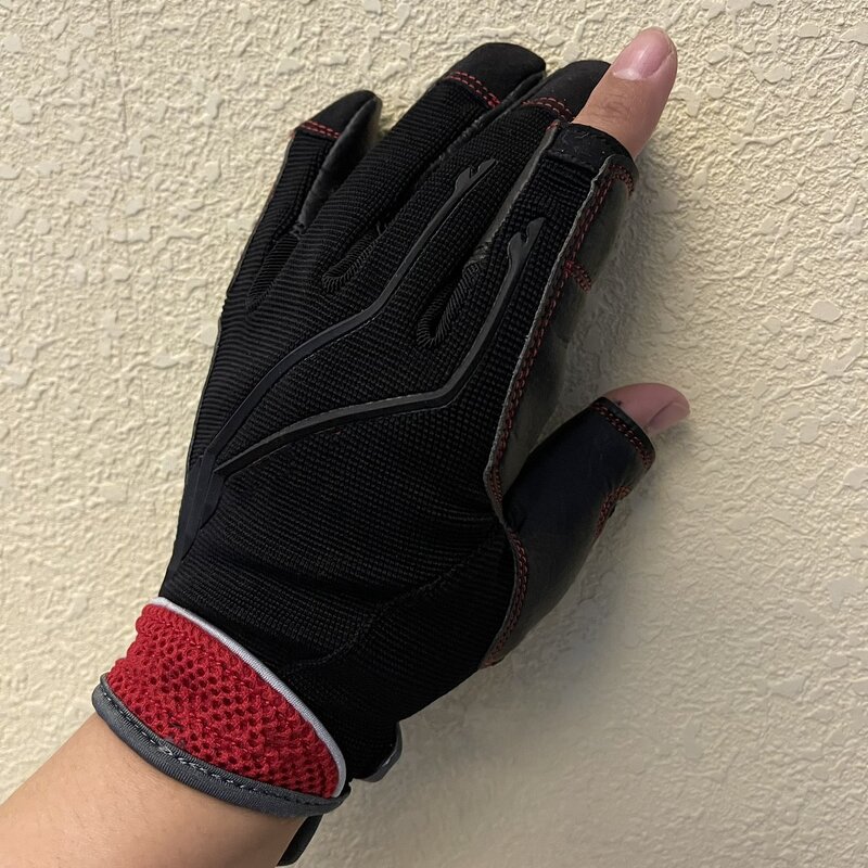 Sailing Gloves Manufacturer - OEM/ODM Low Price Made Top Selling Half Finger Lightweight