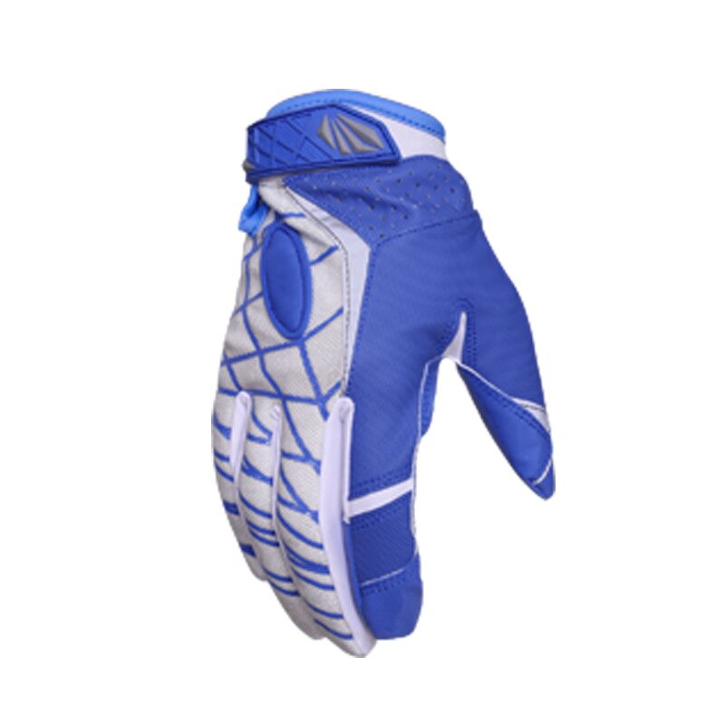 Soccer Goalkeeper Gloves Factory - OEM/ODM Professional Full Finger Silicone Breathable Rugby