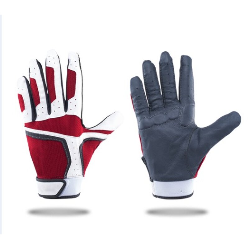 Baseball Batting Gloves Manufacturer - OEM/ODM Professional Custom Hand Protection Kip Leather