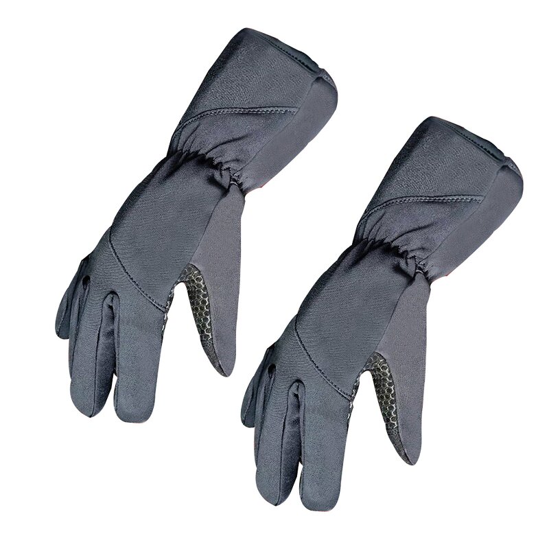 Men's Heated Gloves Manufacturer - OEM/ODM Rechargeable Battery Full Finger Racing Motorcycle