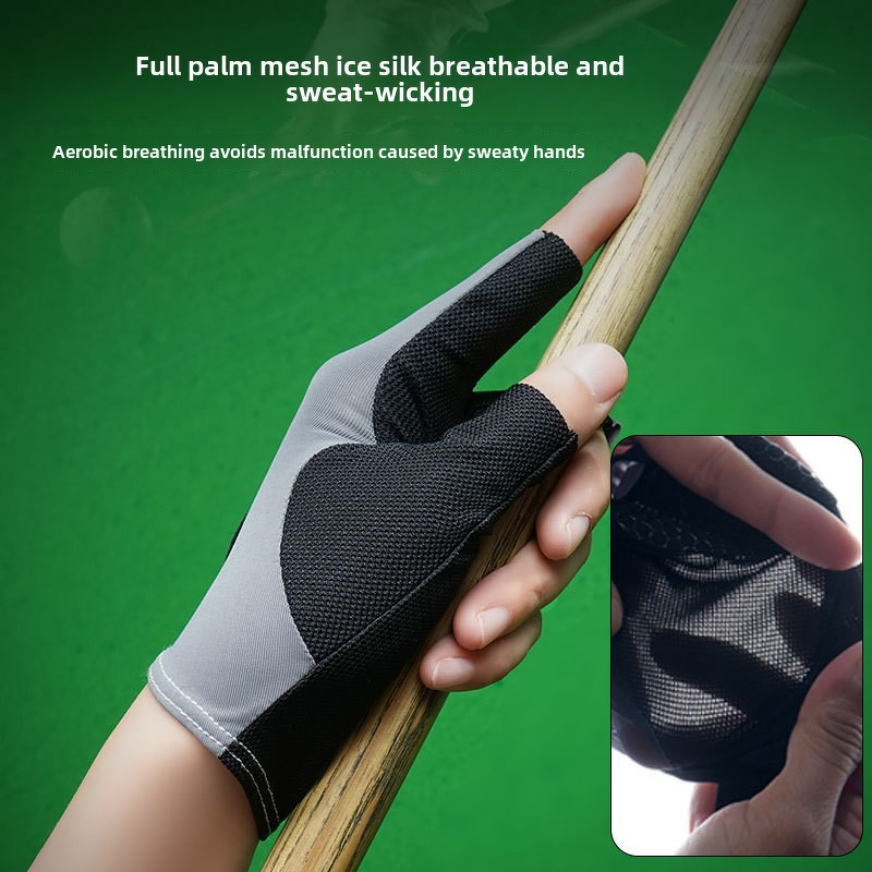 Billiard Gloves Manufacturer - OEM/ODM All Color Style Support Custom Left Right Hand