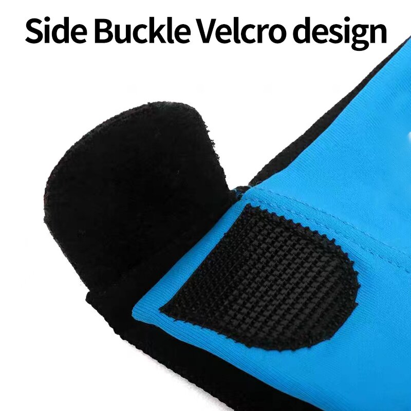 Billiard Cue Gloves Factory - OEM/ODM Whosale Summer Non-Slip 3 Finger Black Red Blue