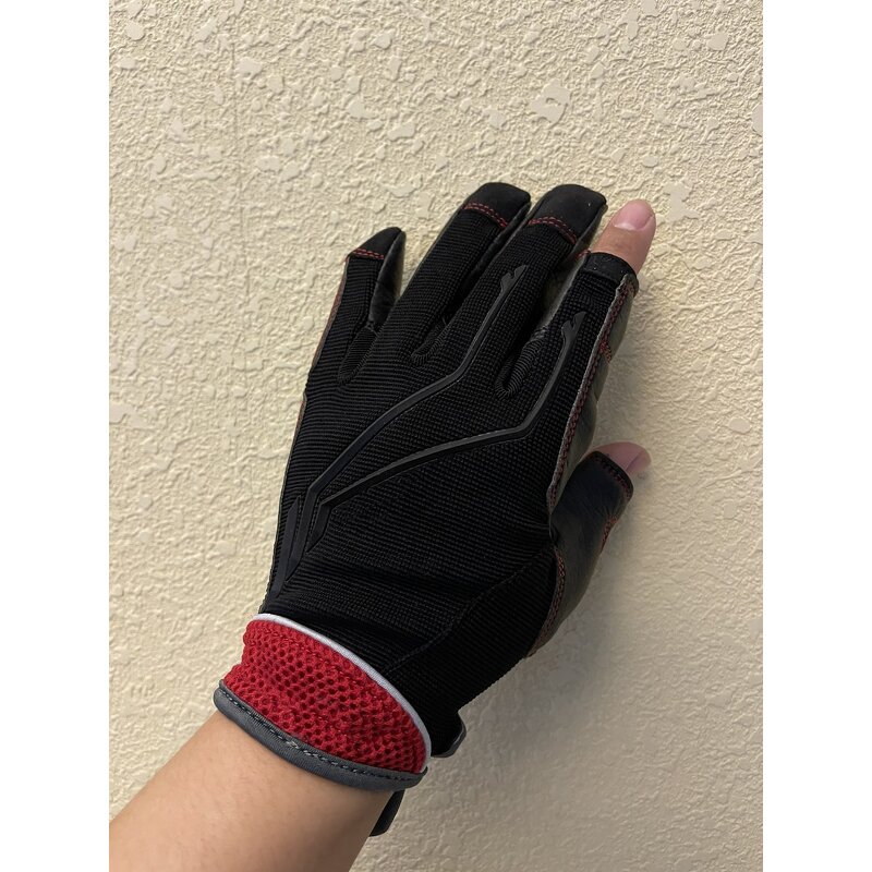 Sailing Gloves Manufacturer - OEM/ODM Low Price Made Top Selling Half Finger Lightweight