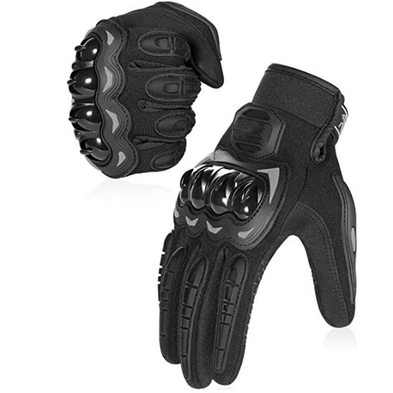 Motorsport Racing Gloves Factory - OEM/ODM Men Women Motorbike Genuine Anti-fall Summer