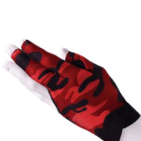 Snooker Gloves Manufacturer - OEM/ODM Wholesale Cheap Price Non-Slip Breathable Sporting