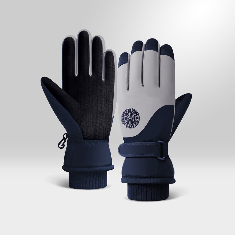 Hand Warm Sports Gloves Factory - OEM/ODM Wholesale High Quality Custom Cheap Fashion Skigloves