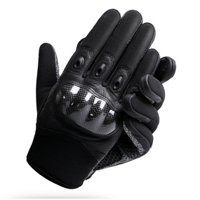 Motorcycle Gloves Manufacturer - OEM/ODM Breathable Shock-absorbing Touch Screen Hard Knuckle