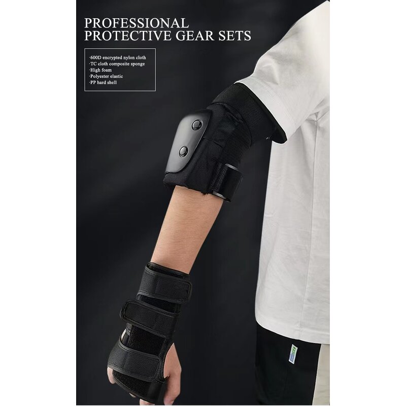 Knee Pads Factory - OEM/ODM Wholesale Customization Kid Baby Adult Sport Elbow