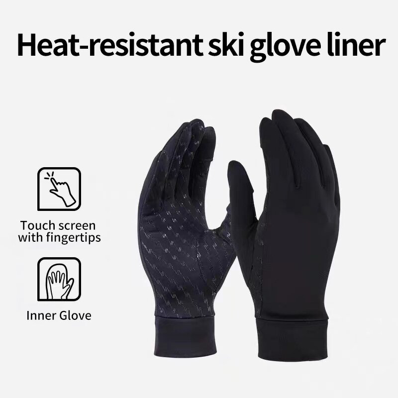 Custom Ski Gloves Manufacturer - OEM/ODM Windproof Waterproof Non-Slip Touchscreen Snow
