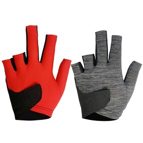 Billiards Cue Glove Factory - OEM/ODM Wholesale Women Men Three Finger Custom Logo