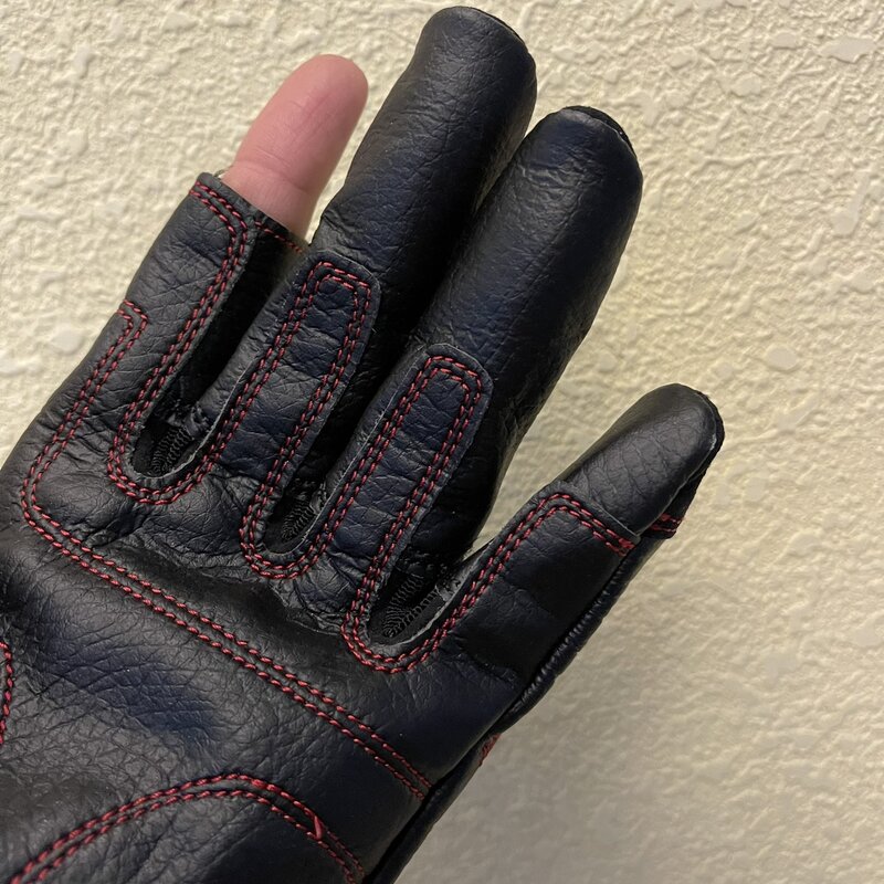 Sailing Gloves Manufacturer - OEM/ODM Low Price Made Top Selling Half Finger Lightweight