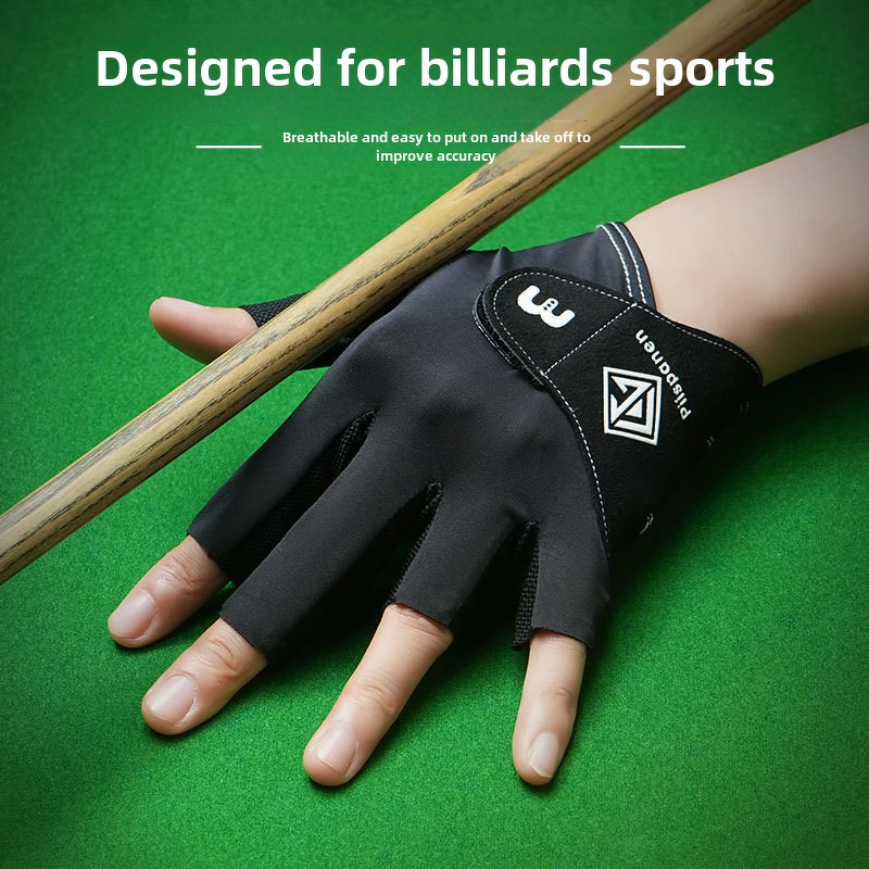 Billiard Gloves Manufacturer - OEM/ODM All Color Style Support Custom Left Right Hand