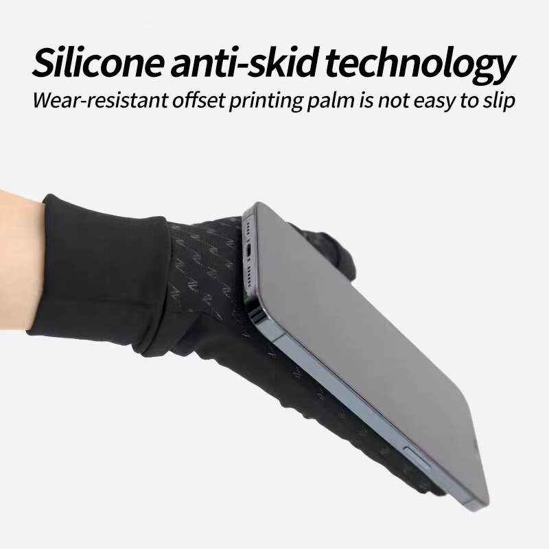 Custom Ski Gloves Manufacturer - OEM/ODM Windproof Waterproof Non-Slip Touchscreen Snow