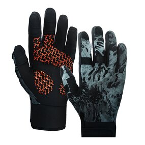 Outdoor Sport Fish Gloves Manufacturer - OEM/ODM Wholesale Unisex 4 Season Non-Slip Breathable