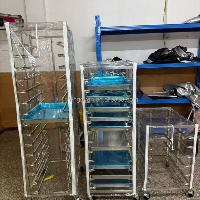 Baking Tray Cover Manufacturer - Dust-proof Mosquito-proof Transparent Plastic