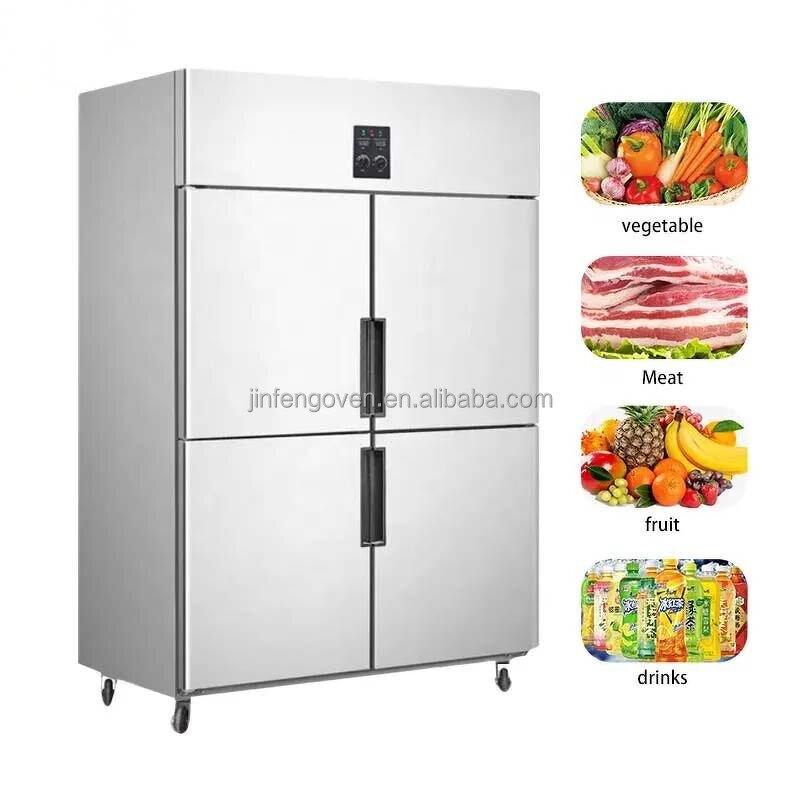 Juice Dispenser Manufacturer - Commercial 220V Electric Automatic Glass Refrigerated