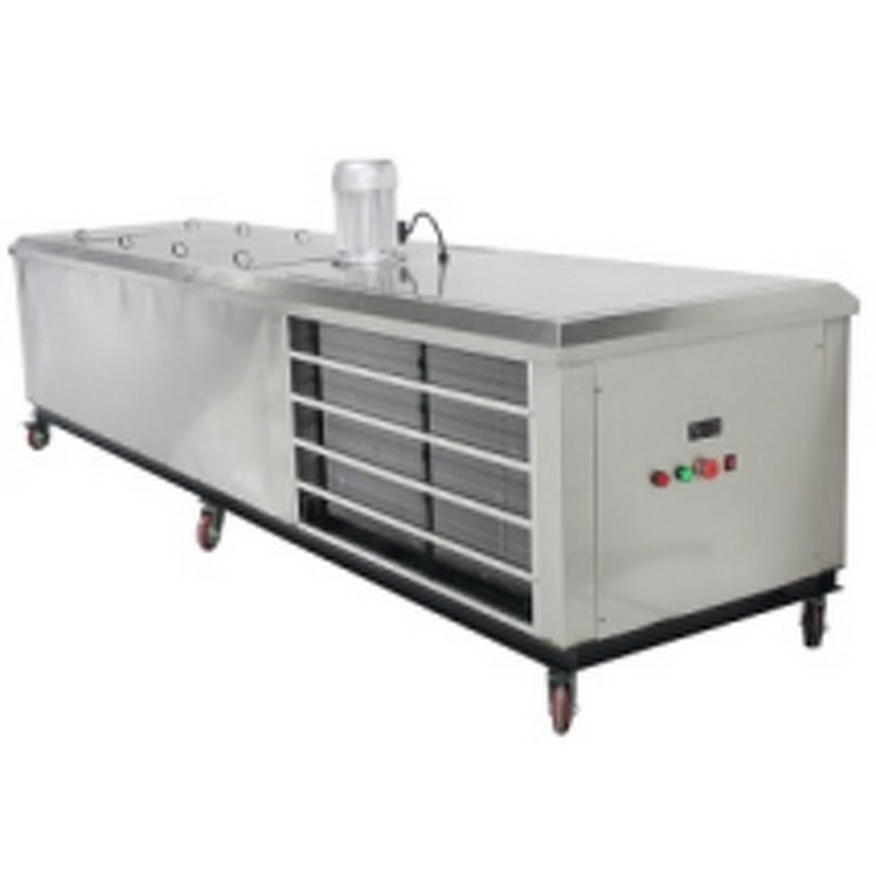 Commercial Freezer Supplier - 4 Doors Air Cooled Stainless Steel Single Temperature