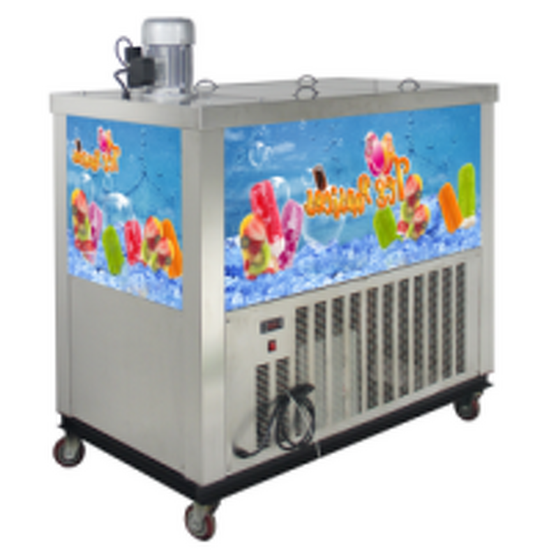 Commercial Freezer Supplier - 4 Doors Air Cooled Stainless Steel Single Temperature