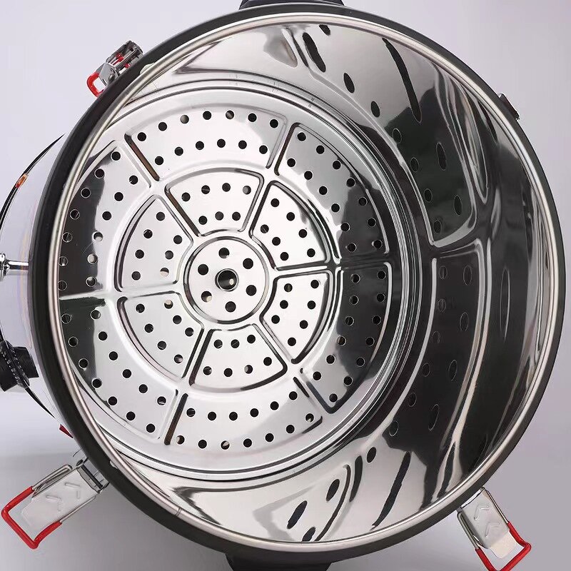 Water Boiler Supplier - Stainless Steel Commercial Electric Hot Milk Tea Coffee