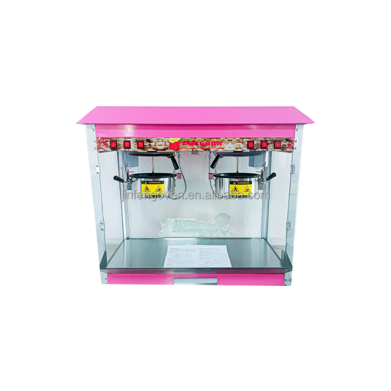 Popcorn Machine Factory - Commercial Electric Bakery Use Popcorn Maker