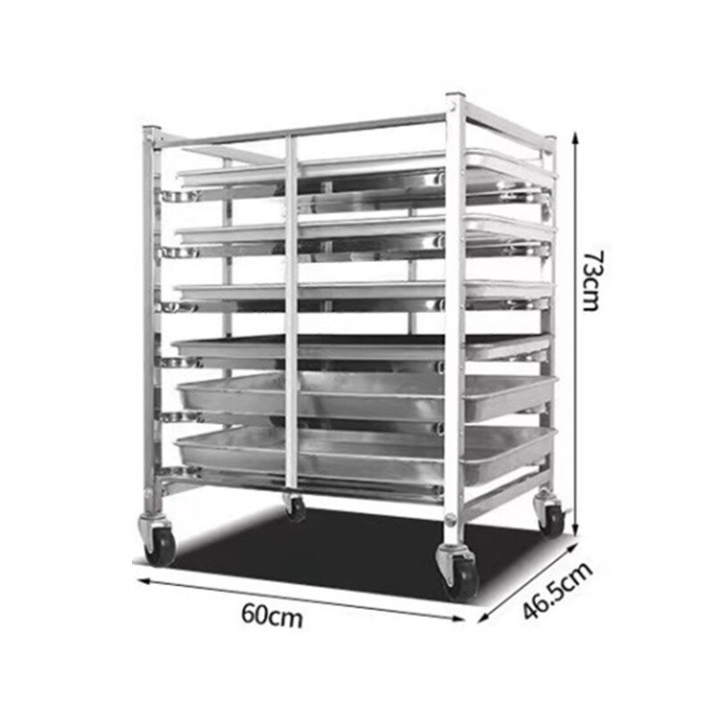 Service Rack Supplier - 201 304 Stainless Steel Commercial Sheet Pan Rack