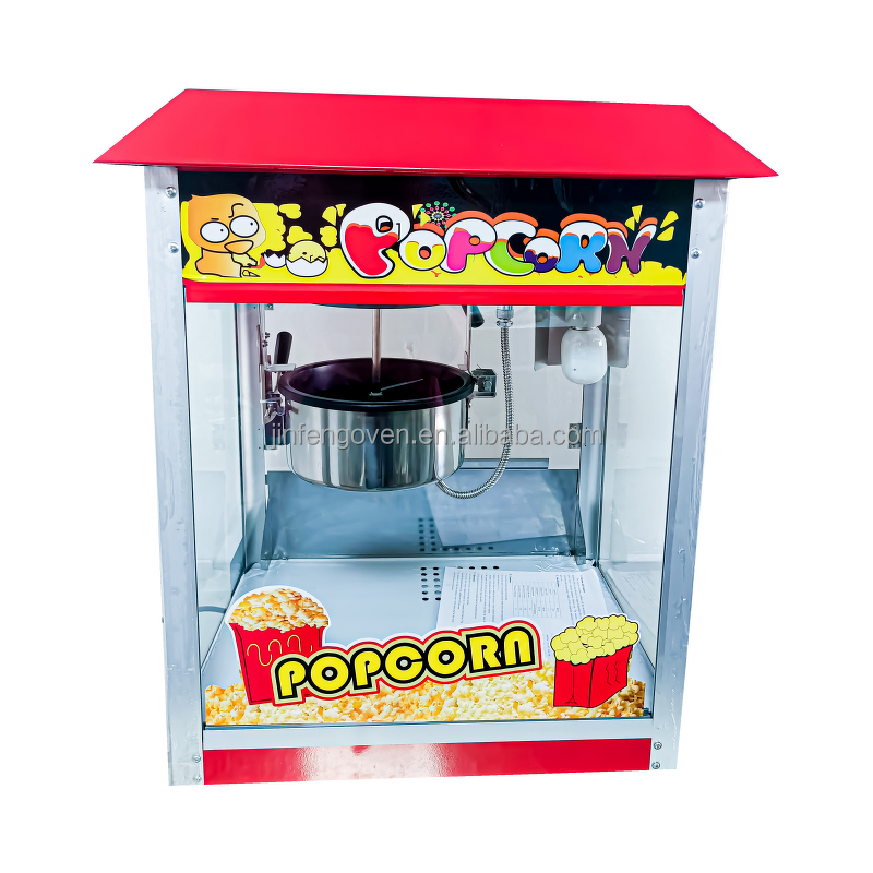 Popcorn Machine Factory - Commercial Electric Bakery Use Popcorn Maker