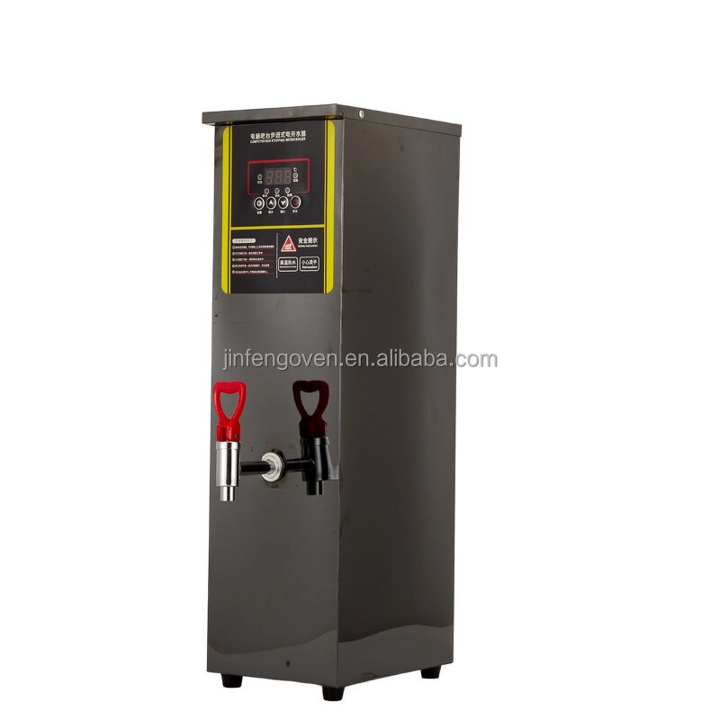 Hot Water Boiler Manufacturer - Commercial Hotel Use 220v Stainless Steel Electric
