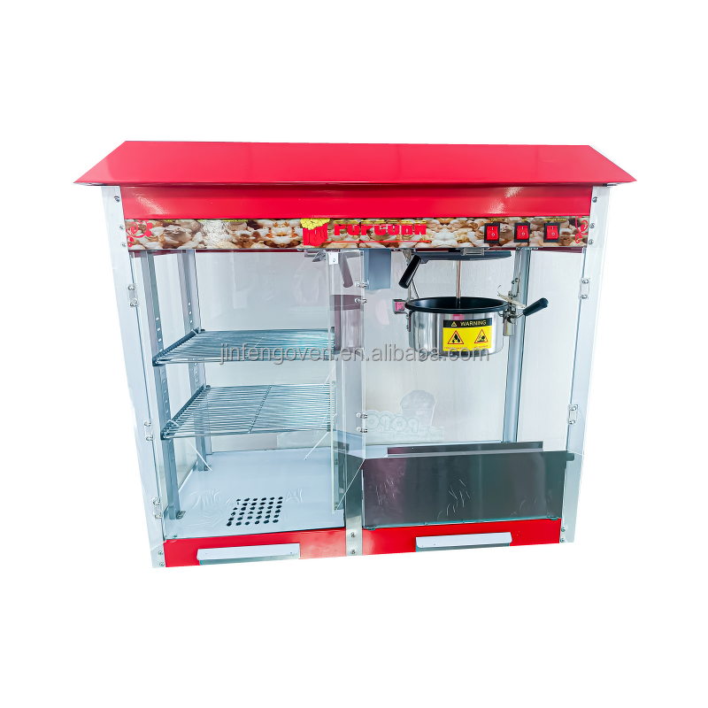Popcorn Machine Factory - Commercial Electric Bakery Use Popcorn Maker