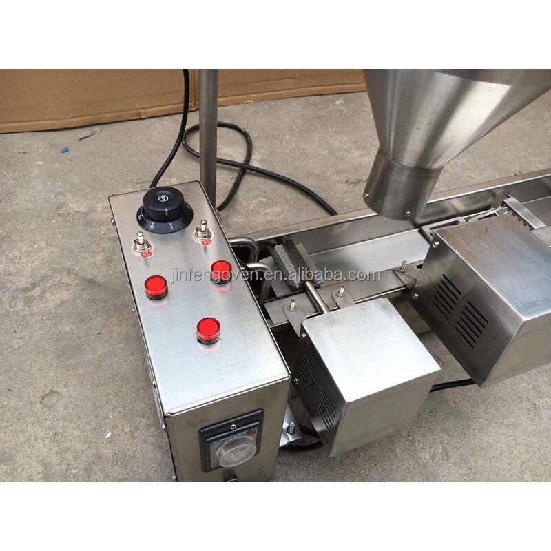 Donut Fryer Supplier - Full Automatic Commercial Food Grade Stainless Steel