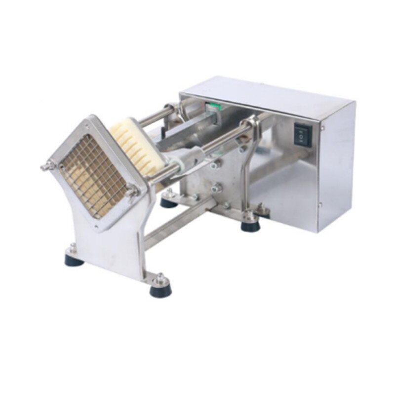 Potato Chips Cutter Manufacturer - Stainless Steel Professional Industrial Manual