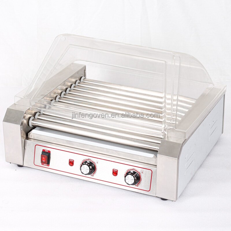 Sausage Baking Machine Manufacturer - Automatic Stainless Steel for Hotel Restaurant