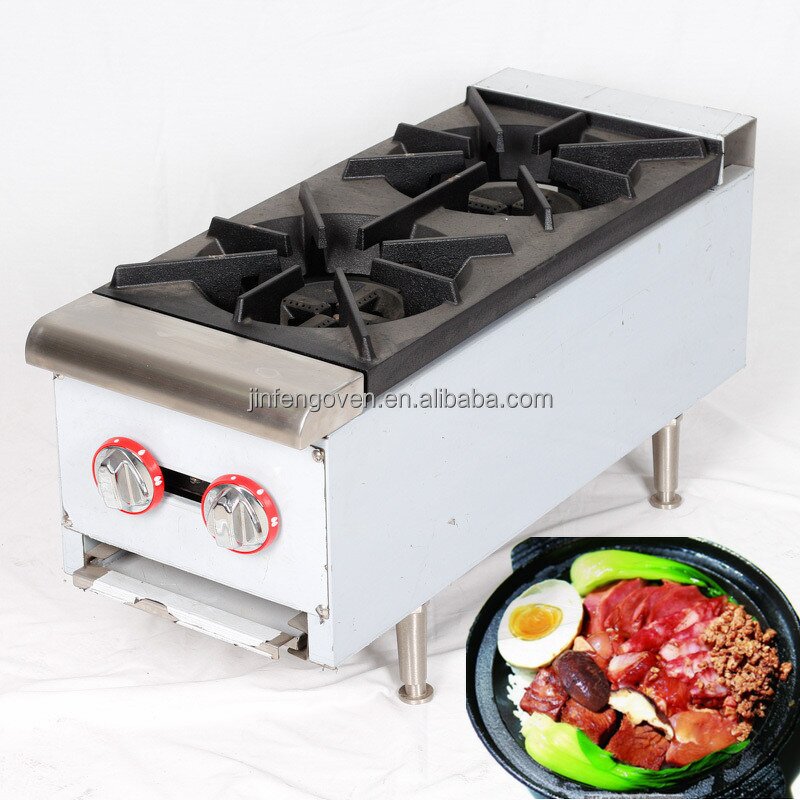Cooking Equipment Manufacturer - Restaurants Hotels Retail Food Shops 2-8 Burners
