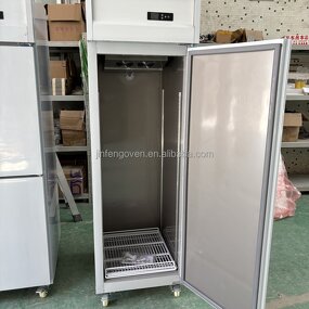 Commercial Freezer Supplier - 4 Doors Stainless Steel Upright Single Temperature