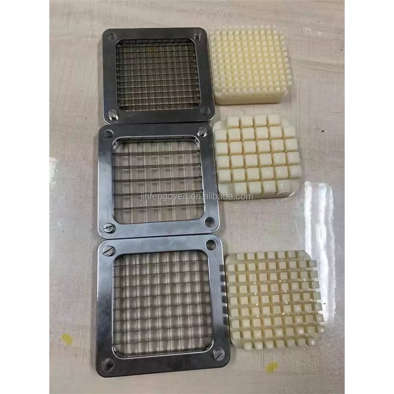 French Fry Cutter Factory - Stainless Steel Industrial Manual Potato Cutter Machine