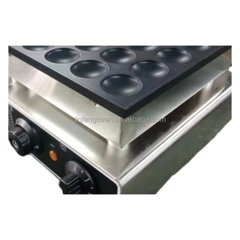 Waffle Machine Manufacturer - Factory Direct Sale Circular Mini Japanese-Style