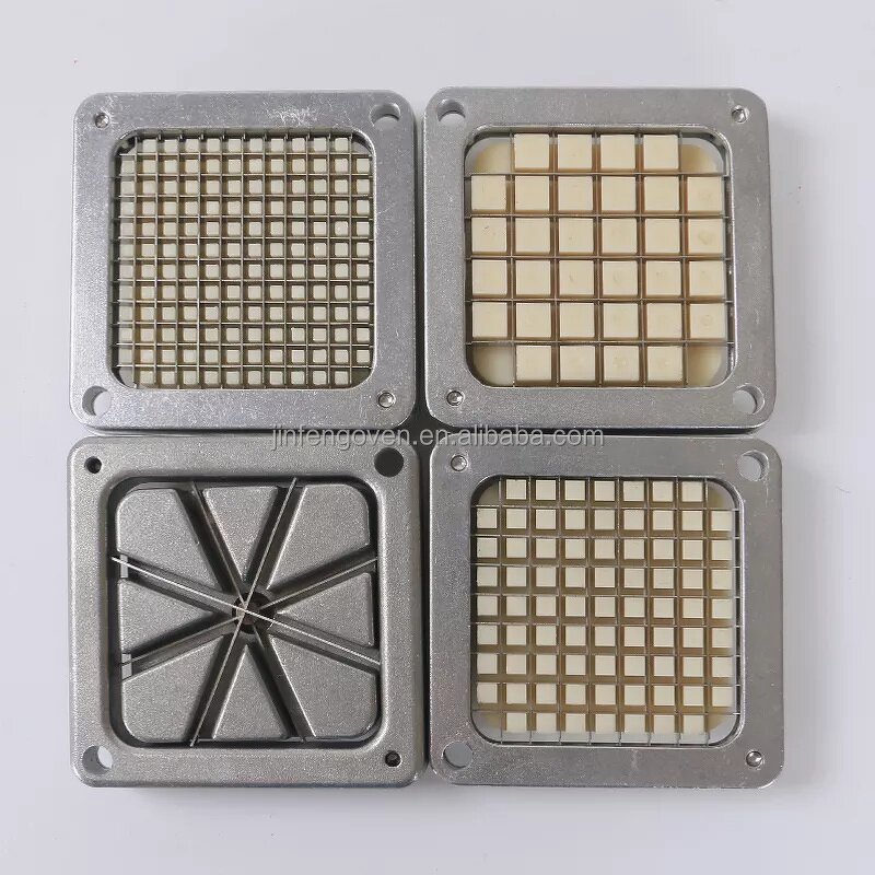 Potato Cutter Manufacturer - Horizontal Manual French Fry Making Machine for Chips