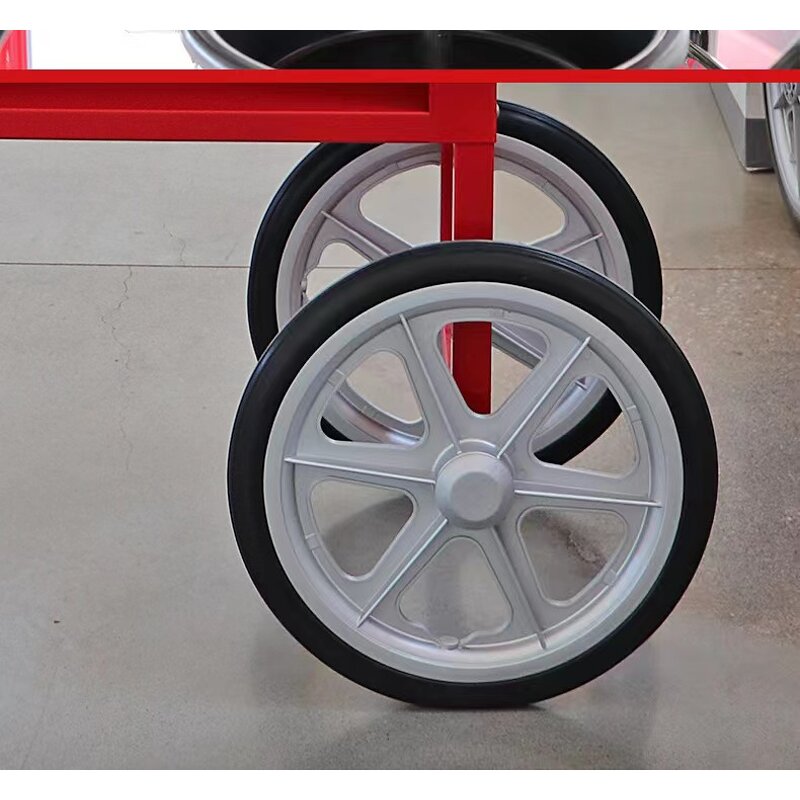 Popcorn Popper Machine Manufacturer - Commercial Cannon New Condition for Restaurant