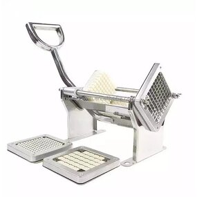 Potato Chips Maker Manufacturer - Home Use Commercial Stainless Steel Manual Industrial